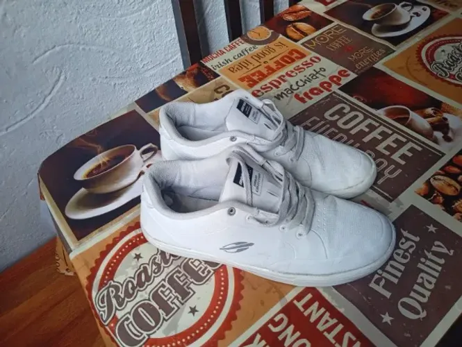 tenis mormaii branco casual