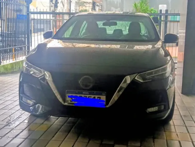 Nissan Sentra Advance 2.0 16V Aut. 2024