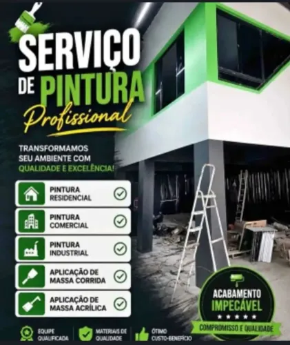 Pintor imóveis vistoria. Pinturas geral