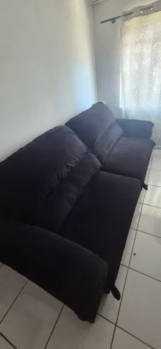 Sofá retrátil 