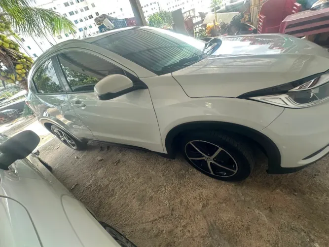 Honda HR-V EXL 1.8 Flexone 16V 5P Aut. 2020