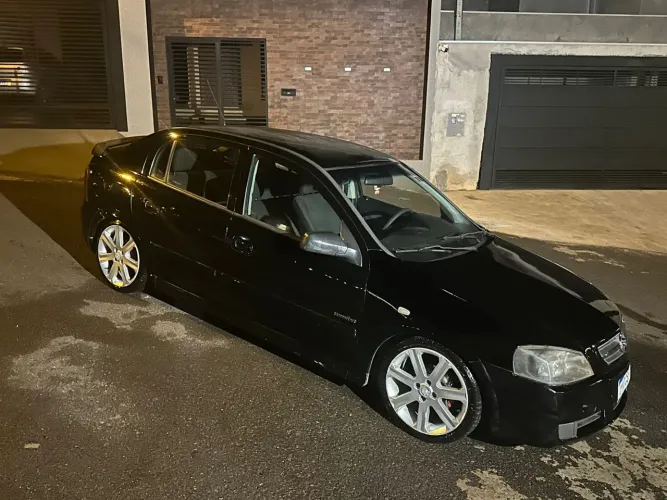 Chevrolet Astra Comfort 2.0 MPFI Flexpower 8V 5P 2005