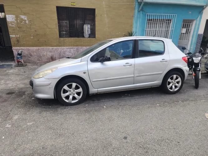 Vendo peças do Peugeot 307 ano 2009