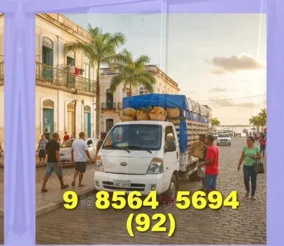 Frete! urgente e rápido! Disponível para sua mudança hoje mesmo!