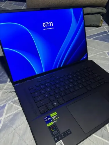 Notebook Gamer Asus Rog Zephyrus G16 i9 13ºGeração + 4070 8gb + 2TB