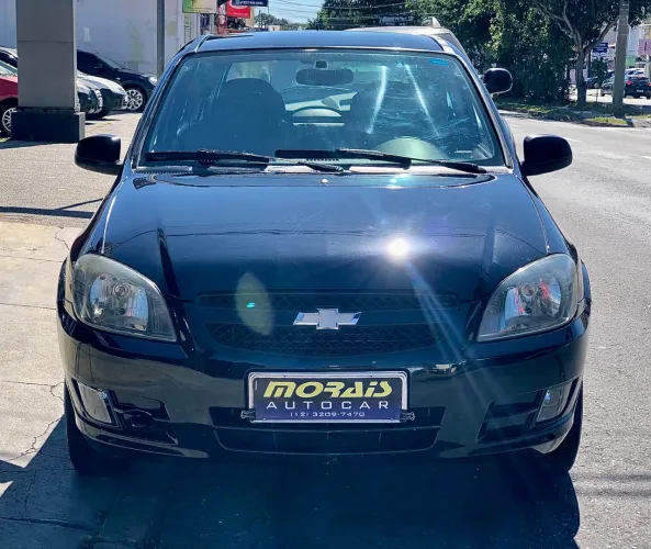 Chevrolet Celta Life/ LS 1.0 MPFI 8V Flexpower 3P 2012