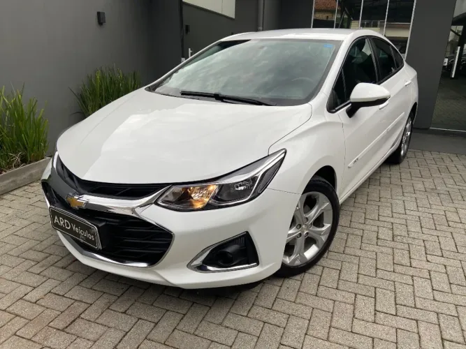 Chevrolet Cruze LT 1.4 16V Turbo Flex 4P Aut. 2022