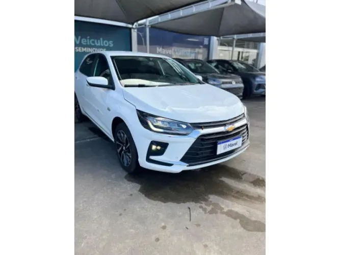 Chevrolet Onix Hatch Premier 1.0 12V TB Flex Aut. 4P 2026