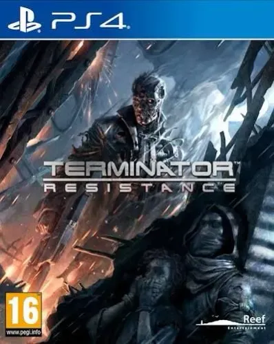 Terminator resistance ps4