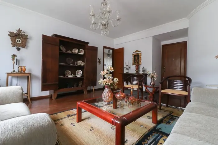 Apartamento à Venda - Cidade Jardim, 4 Quartos, 140 m2