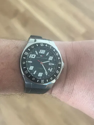 Relógio Tommy Hilfiger
