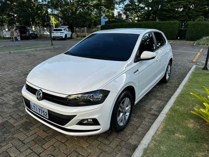 Volkswagen Polo Comfort. 200 TSI 1.0 Flex 12V Aut. 2018