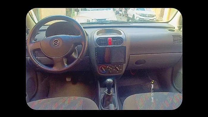 Chevrolet Corsa Sedan 1.0 MPFI 8V 71cv 4P 2004