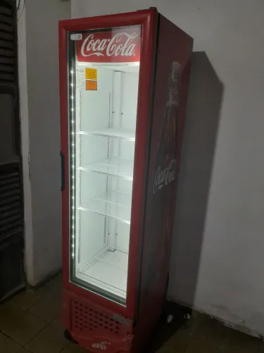 Expositor coca cola
