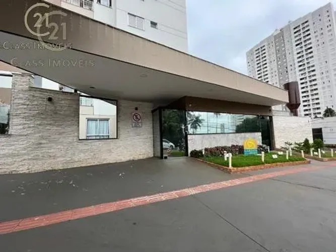 Apartamento para alugar em Londrina, Aurora, com 2 quartos, com 55 m², Garden Belvedere