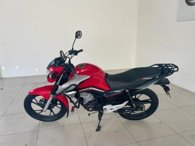 HONDA CG 160 TITAN 2023