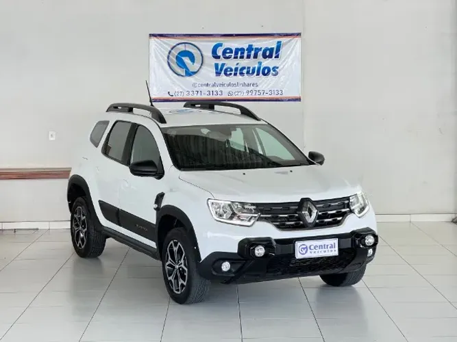 Renault Duster Iconic 1.6 16V Flex AUT 2022