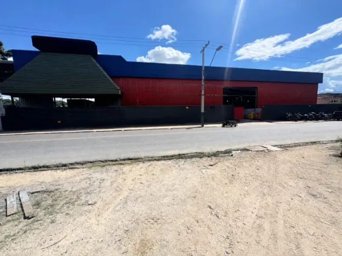 GALPÃO INDUSTRIAL À VENDA | 3.300m² DE TERRENO | MONTE DAS OLIVEIRAS | MANAUS-AM