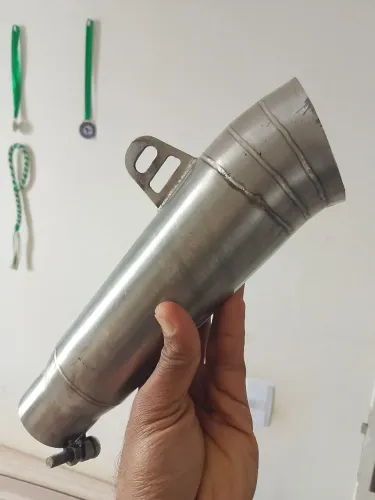 Escapamento 88 exhaust