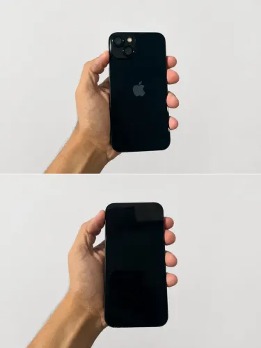 iPhone 13 256GB Preto 
