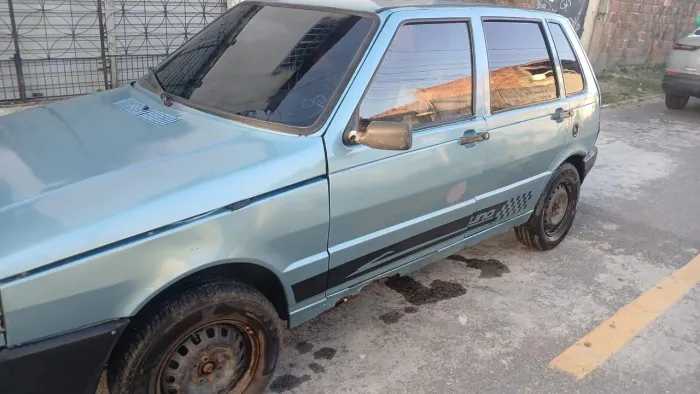 Fiat Uno Mille 1.0 Electronic 4P 1993