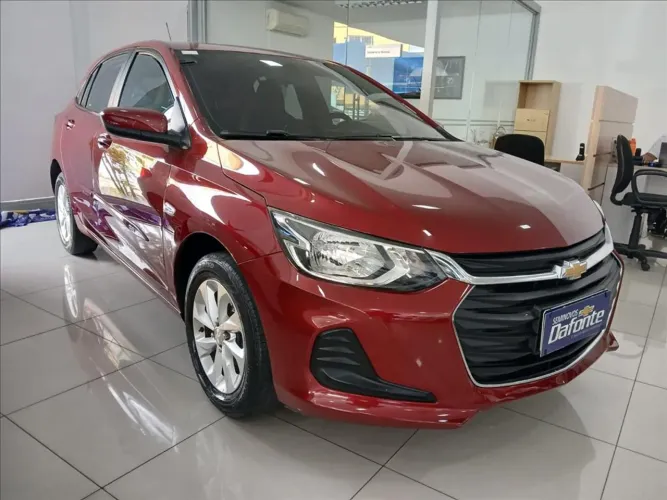 Chevrolet Onix Hatch LT 1.0 12V Flex Mec. 4P 2023