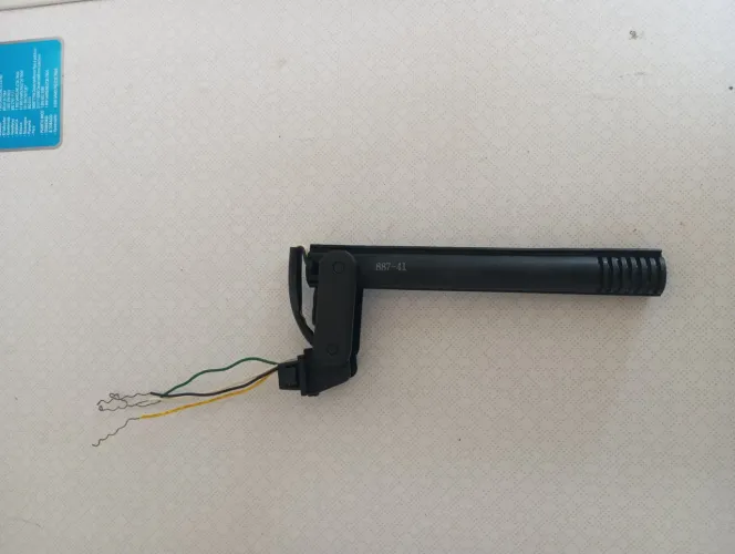 Antena receiver Sony vx30 legado linear