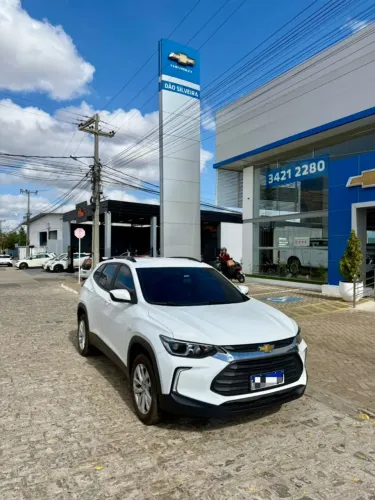 Chevrolet Tracker LTZ 1.0 Turbo 12V Flex AUT 2025