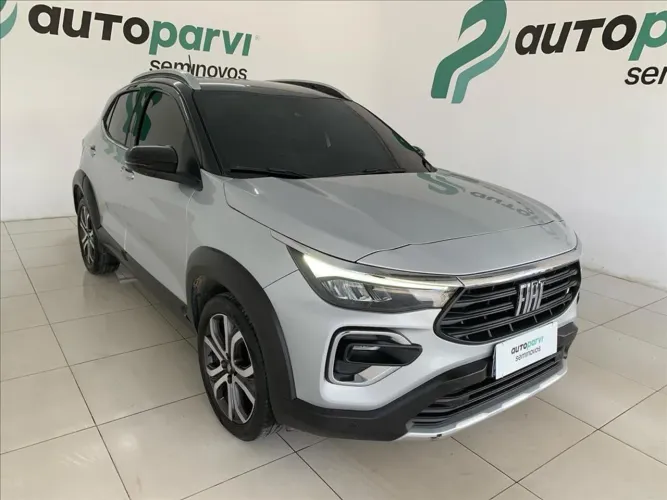 Fiat Pulse Impetus 1.0 Turbo 200 Flex Aut. 2024