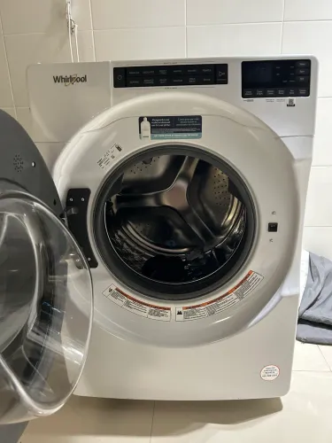 Máquina de lavar roupa