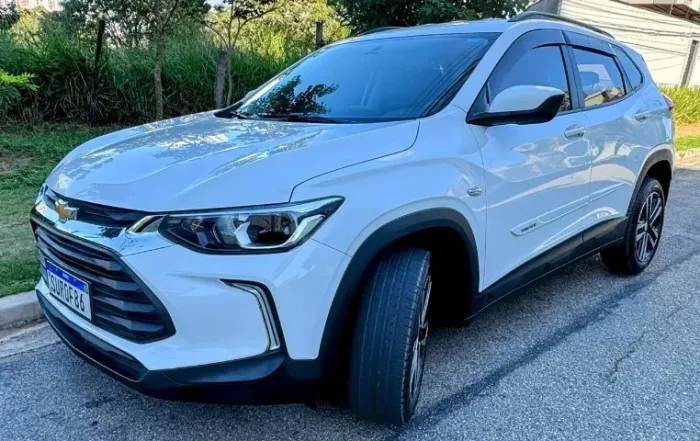 Chevrolet Tracker LT 1.0 Turbo 12V Flex AUT 2024