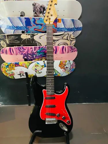 Guitarra StratoCaster Giannini Sonic X
