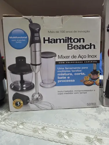 Mixer Hamilton Beach 
