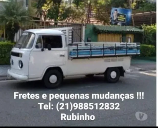 Fretes e pequenas mudanças em Nova Iguaçu, Mesquita, Nilópolis, Belford Roxo *