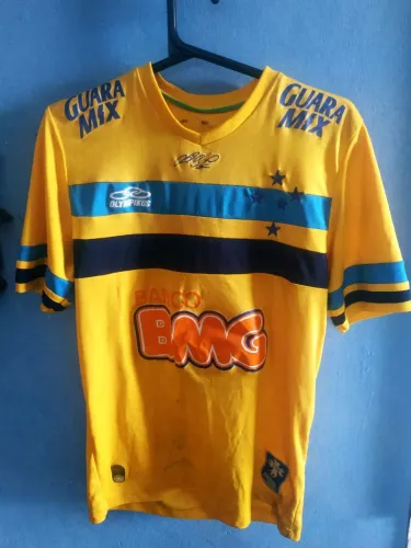 Camisa do Cruzeiro. P