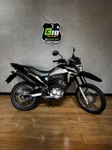 Honda NXR 160 160 cc