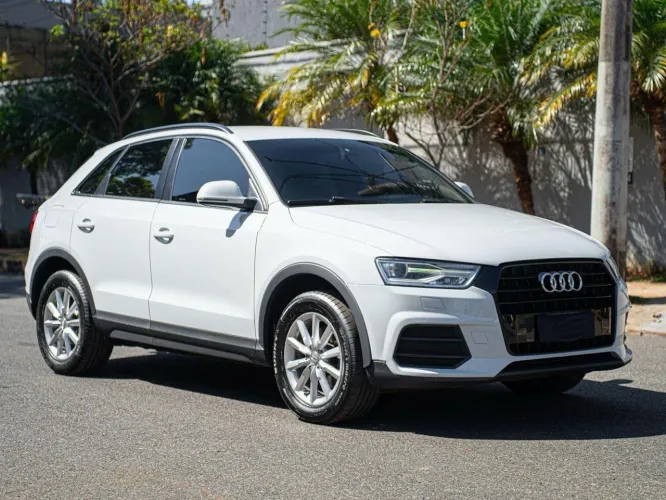 Audi Q3 1.4 TFSI/TFSI Flex S-tronic 5P 2016