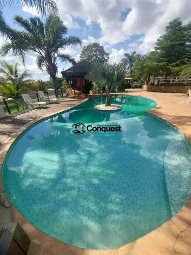 Chácara linda area lazer, Condomínio Turmalinas, Esmeraldas/MG !!