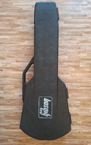 Case Gibson Chainsaw Gen 3 - Anos 80 - Raridade 