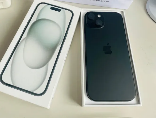 Iphone 15 128gb semi novo