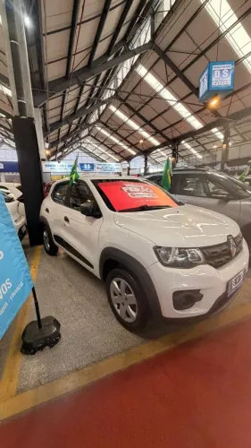 Renault Kwid Zen 1.0 Flex 12V 5P Mec. 2019