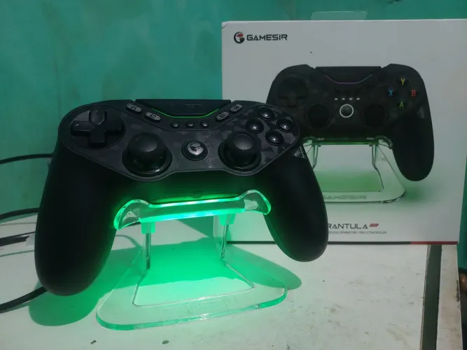 Gamepad profissional