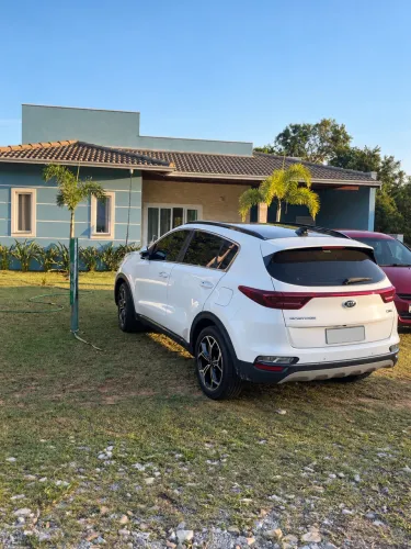Kia Motors Sportage EX 2.0 16v/ 2.0 16V Flex Aut. 2019