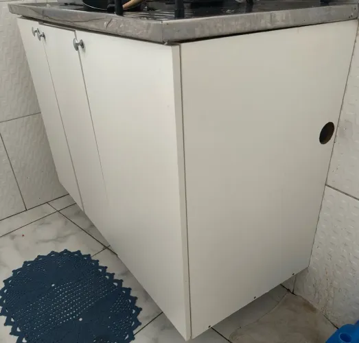 Armário Para Pia da Cozinha