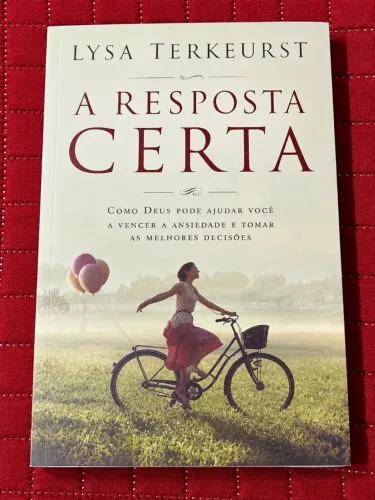 Livros usados em ótimo estado