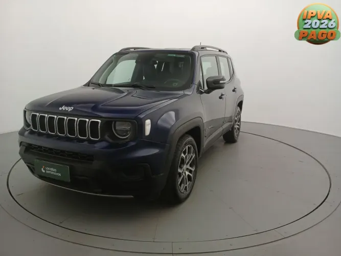 Jeep Renegade Long. T270 1.3 TB 4X2 Flex Aut. 2024