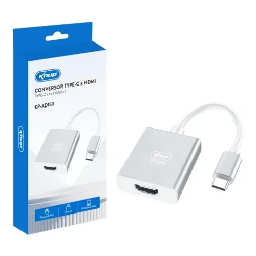 Conversor Type-c Para HDMI 3.1 Kp-ad159