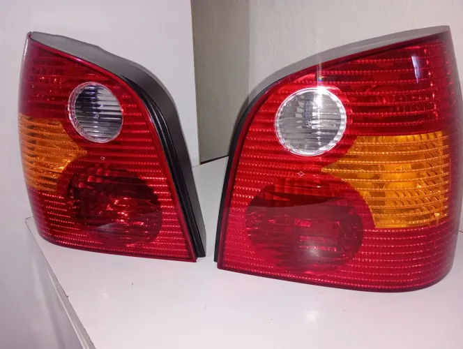 Par Lanternas VW POLO 9N