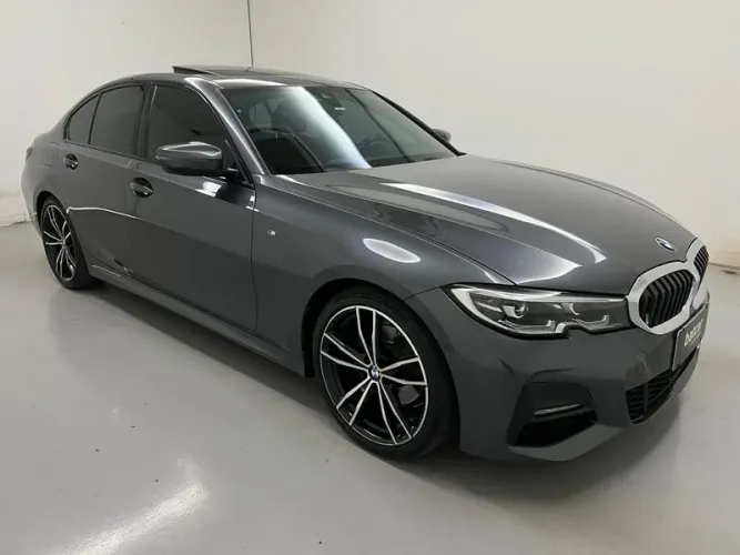 BMW 320I A 2.0 TB M Sport Activeflex 16V 4P 2022