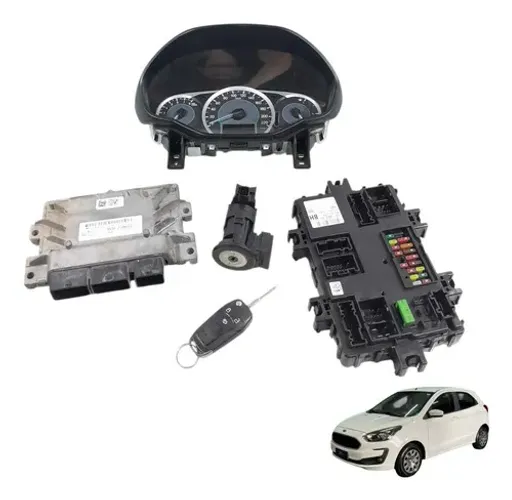 Kit Injeção Ford Ka 1.5 4cc 2019